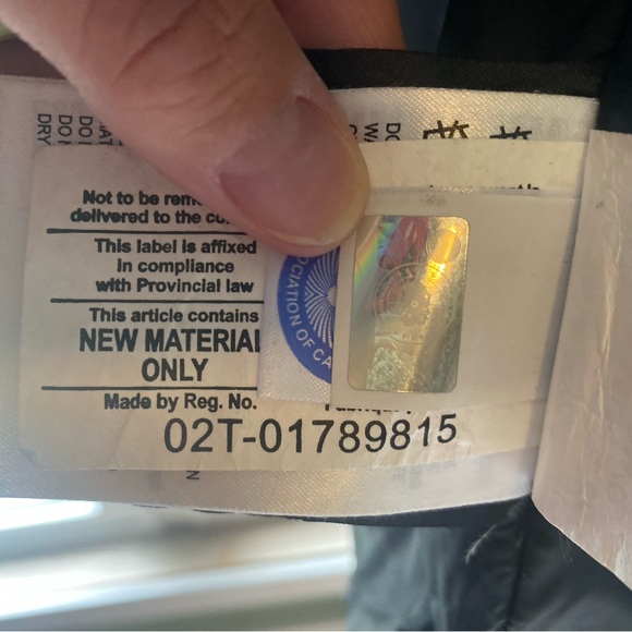 Canada Goose Heritage Parka - Picture 3 of 5